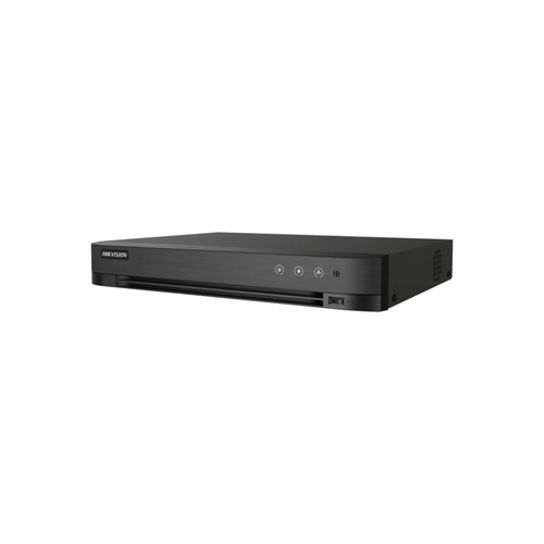 DVR AcuSense 16 canaux 1080p 1U H.265 - HIKVISION