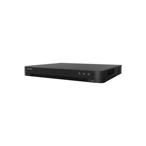 DVR H.265 16 canaux 720p 1U - HIKVISION