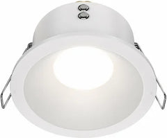 SPOT ETANCHE ALUMINUM IP54 BLANC