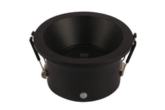 SPOT ETANCHE ALUMINUM IP54 NOIR