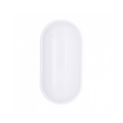 Lampe HUBLOT ovale étanche