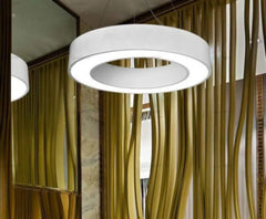 SUSPENSION SAVI WHITE