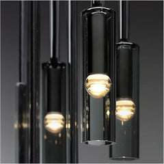 SUSPENSION NOIR ARDO