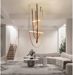 SUSPENSION LED LINEA