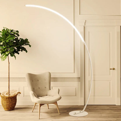 Lampadaire Arqué LED