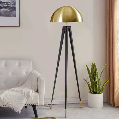 Lampadaire Champignon | Style Art Déco