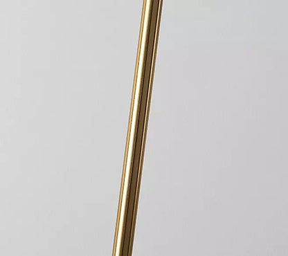 Lampadaire Minimaliste Vertical - Tête Mobile