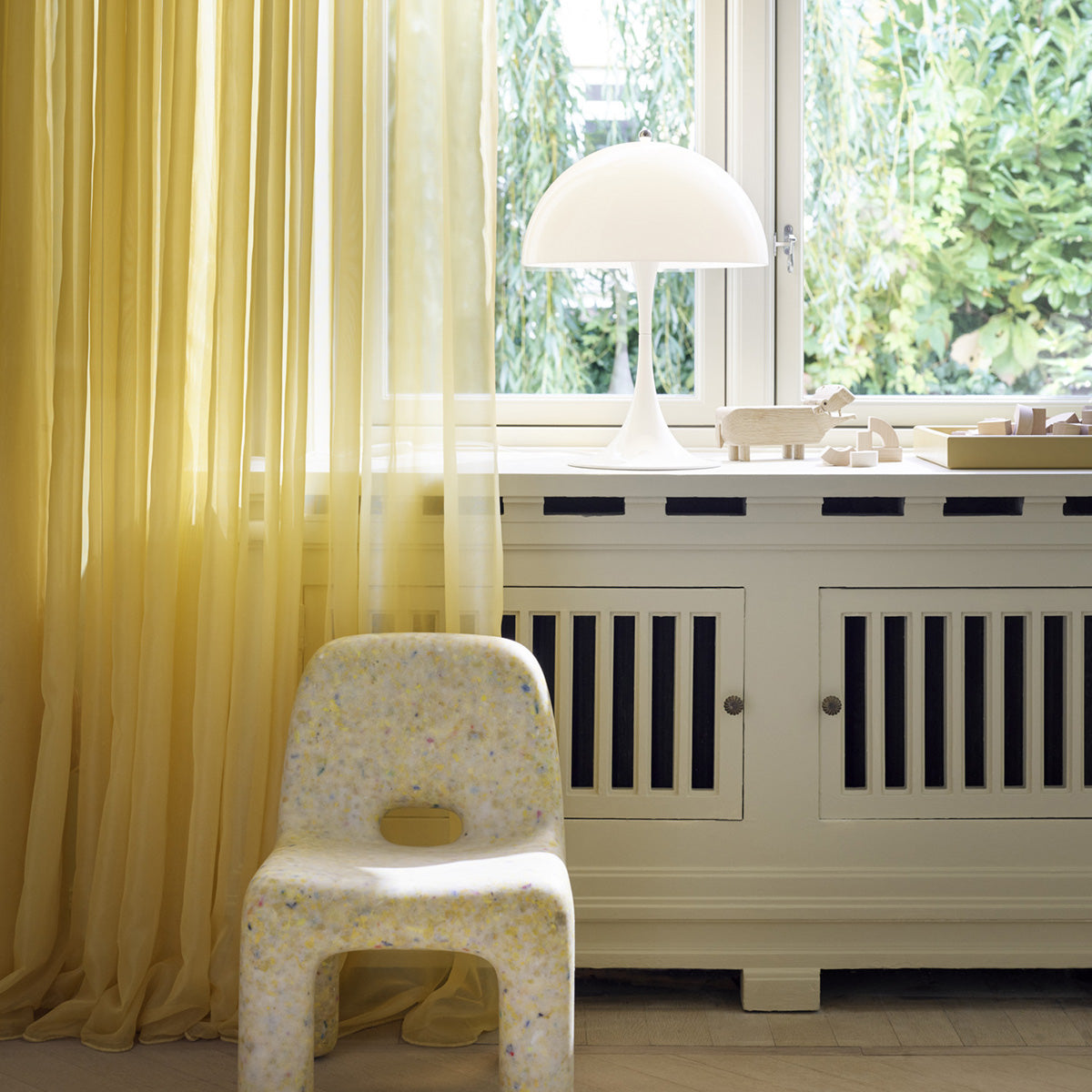 Lampe de Table | Modèle Louis Poulsen