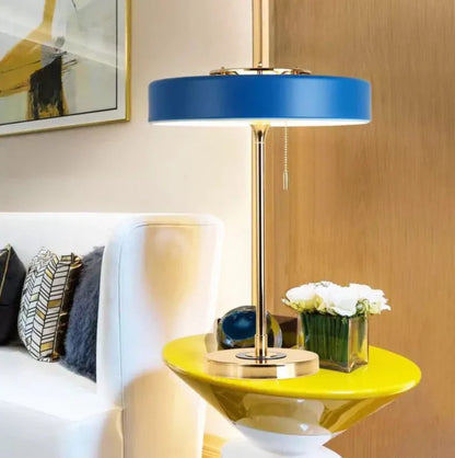 Lampe de Table à Chaînette