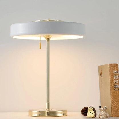 Lampe de Table à Chaînette