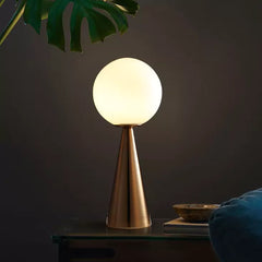 Lampe de table BILIA | Modèle Gio Ponti