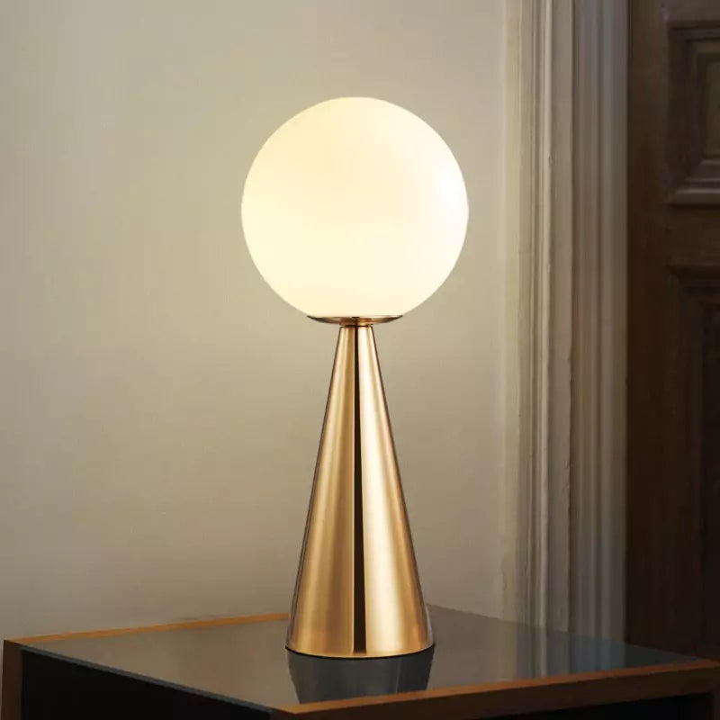 Lampe de table BILIA | Modèle Gio Ponti