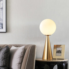 Lampe de table BILIA | Modèle Gio Ponti