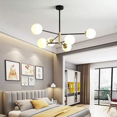 Lustre Design avec Branches