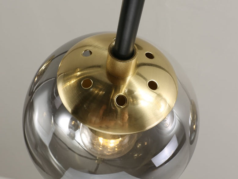 Lustre Design avec Branches