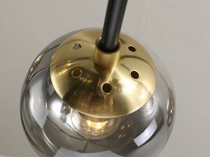 Lustre Design avec Branches