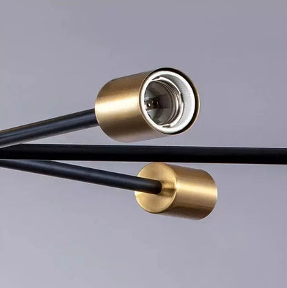 Lustre Design avec Branches