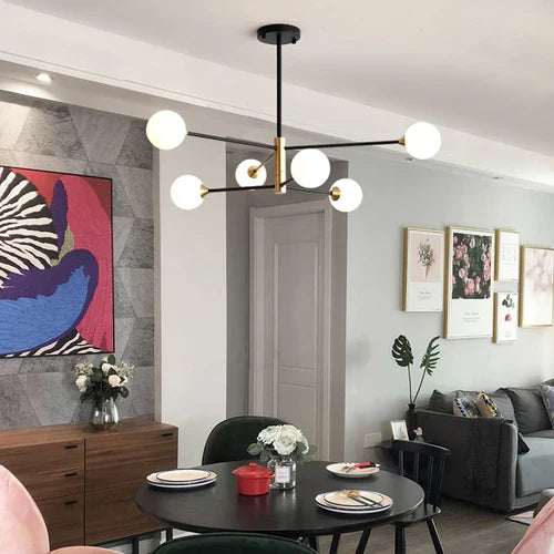 Lustre Design avec Branches