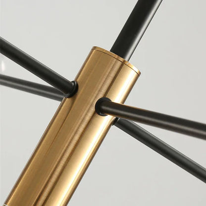 Lustre Design avec Branches