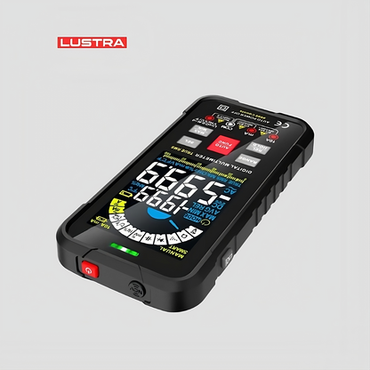 Multimètre Digital Smart Lustra L611