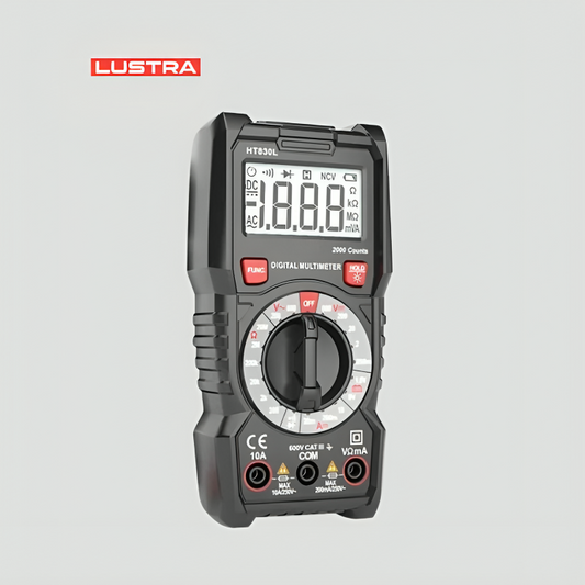 Multimètre Numérique Lustra LA311