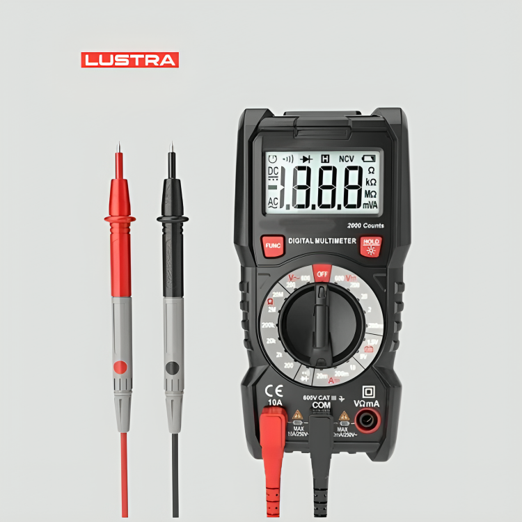 Multimètre Numérique Lustra LA311