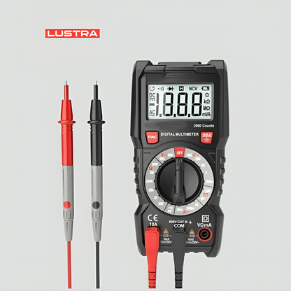 Multimètre Numérique Lustra LA311