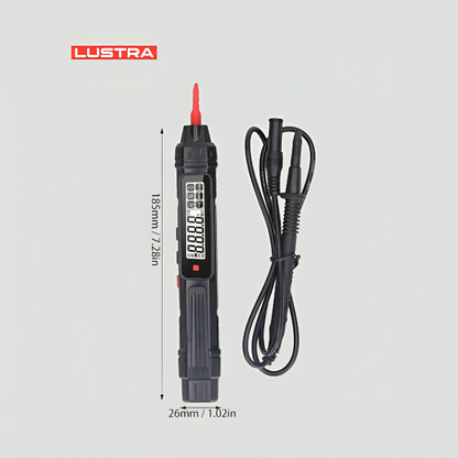 Multimètre Smart Pen-Type Lustra MY8900A