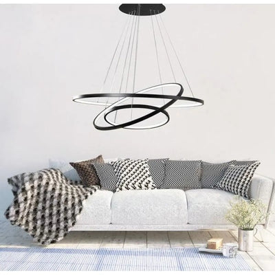 Suspension LUXURY Rose Gold