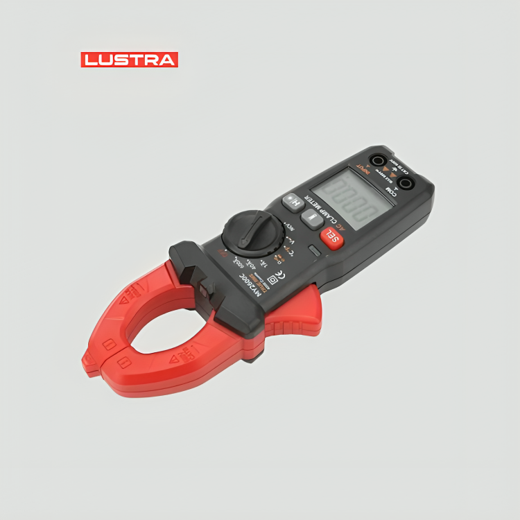 Pince Multimètre Numérique Lustra MY2006F