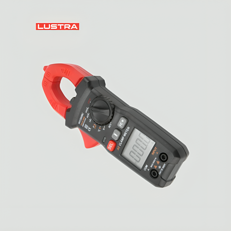 Pince Multimètre Numérique Lustra MY2006F