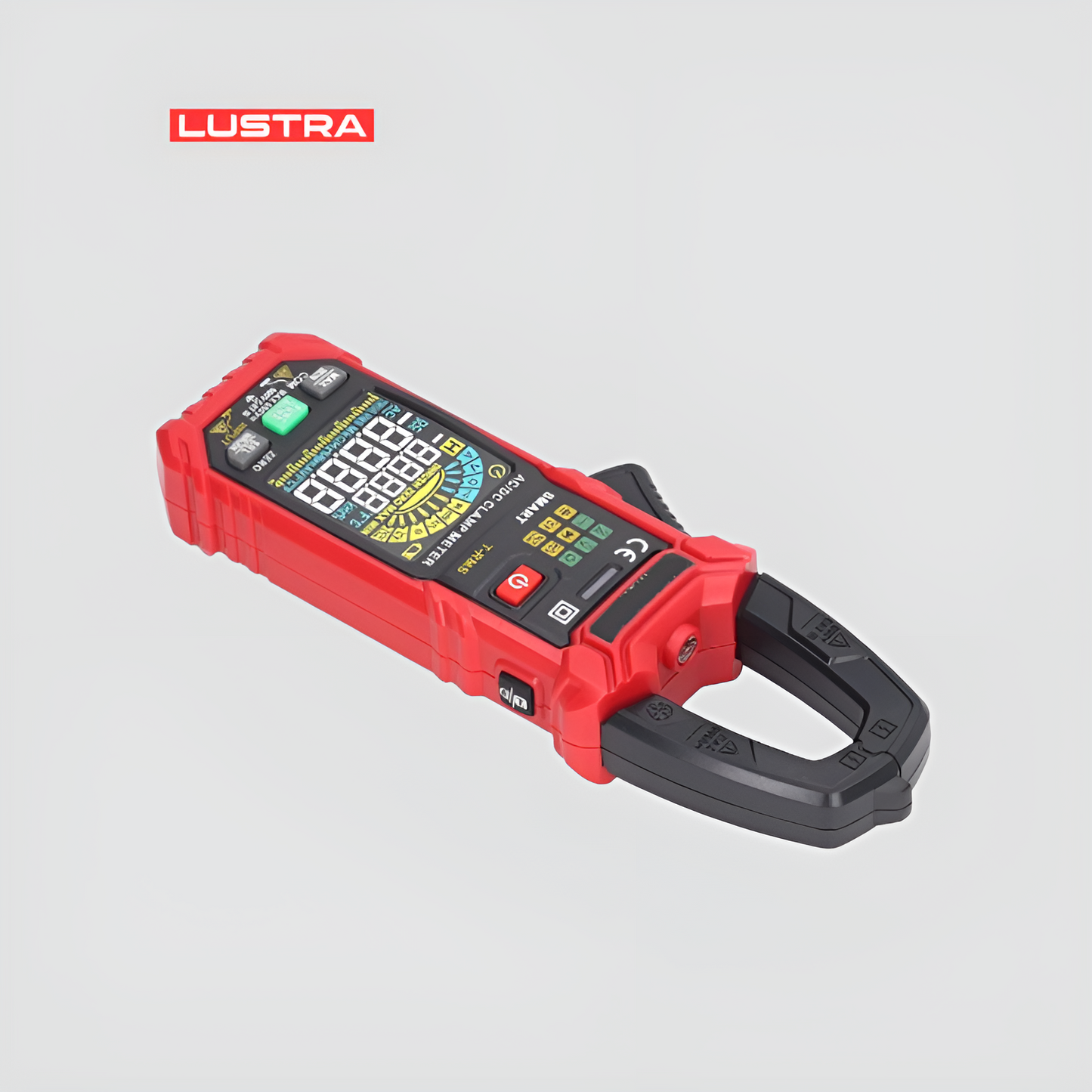 Pince Multimètre Digital Smart Lustra LA502