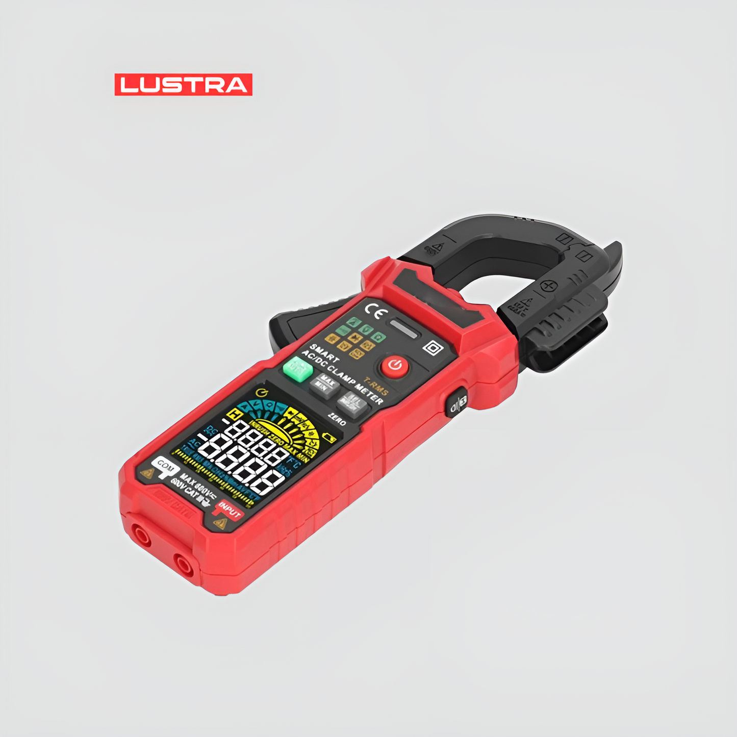 Pince Multimètre Digital Smart Lustra LA502