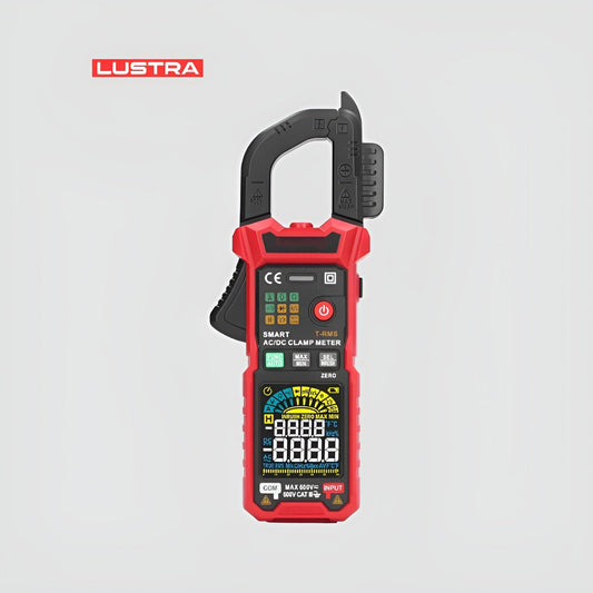 Pince Multimètre Digital Smart Lustra LA502