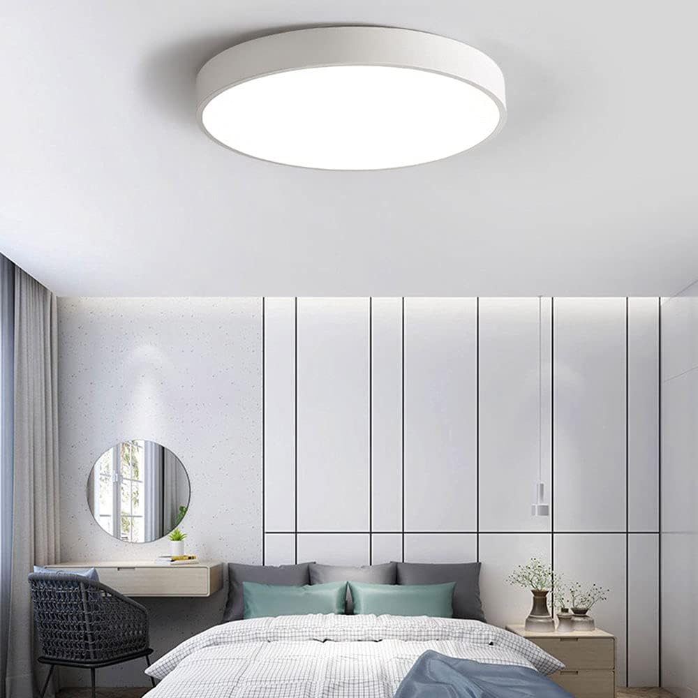 plafonnier chambre à coucher