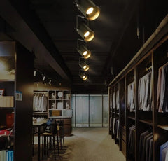 Plafonnier Spots Orientables