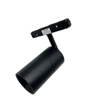 Projecteur Spot Orientable 180° 3000/4000°K pour éclairage sur rail magnétique