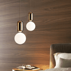 Suspension Snow Ball