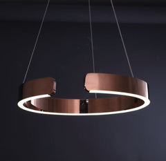 Suspension LUXURY Rose Gold