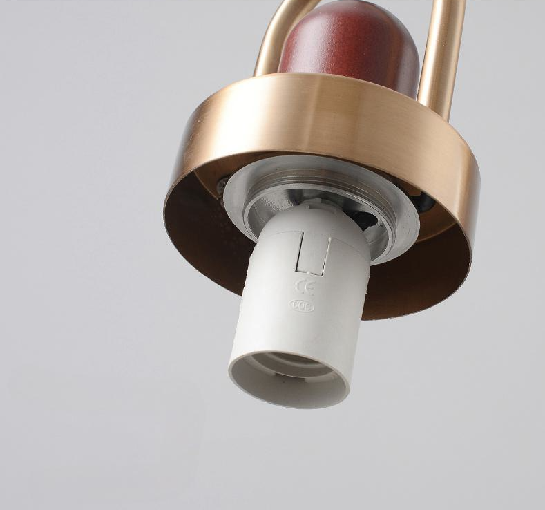 Suspension Arc Glob | Style Japonais