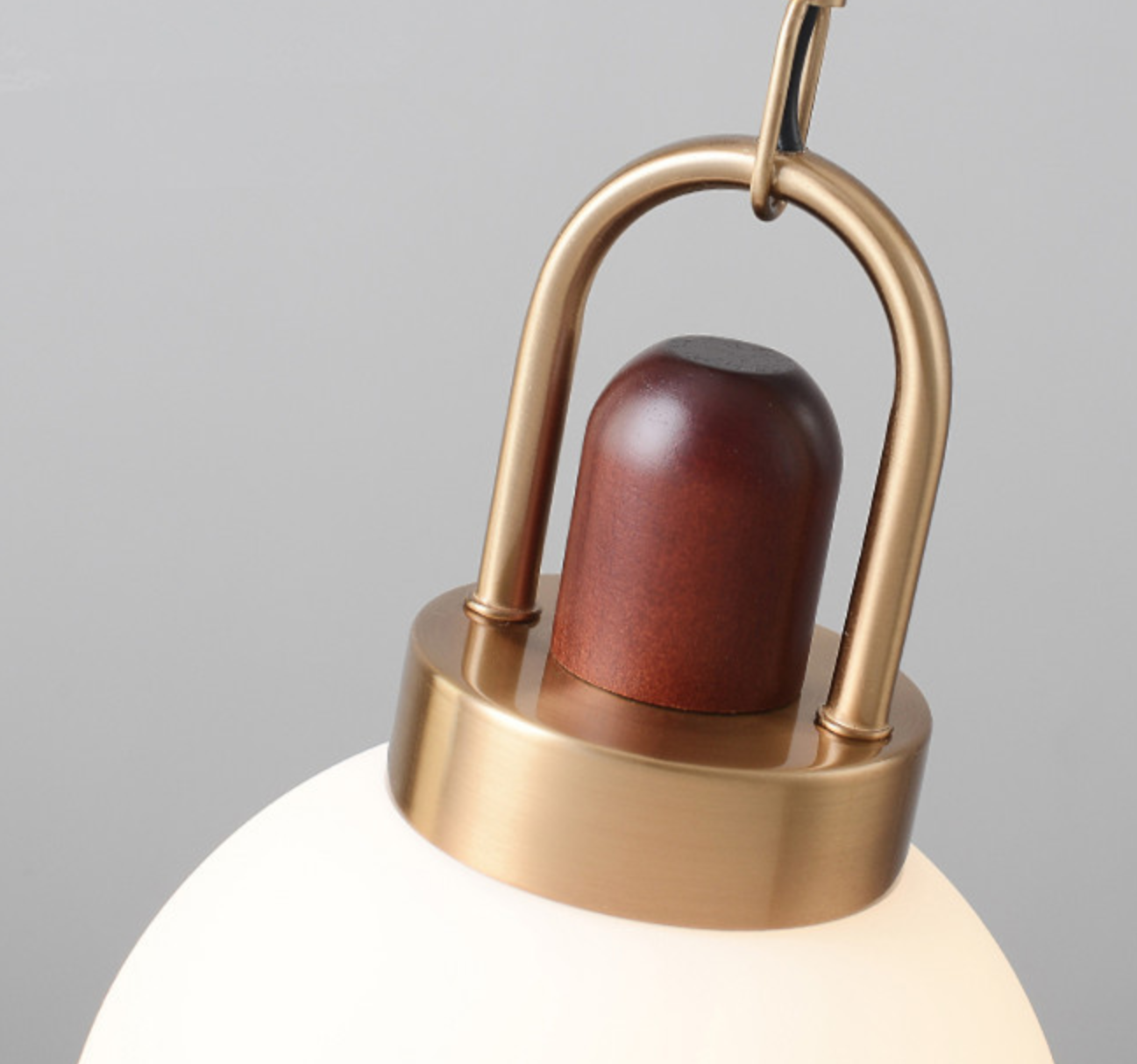 Suspension Arc Glob | Style Japonais