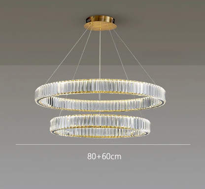 lustre marocain cristal