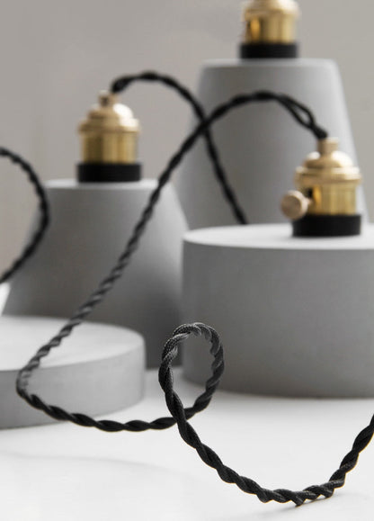 Suspensions en Ciment Aspect Béton