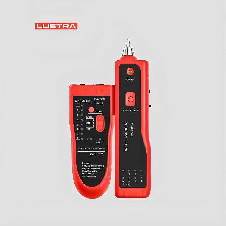 Détecteur Analogique de Réseau Lustra MY6815