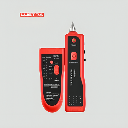 Détecteur Analogique de Réseau Lustra MY6815