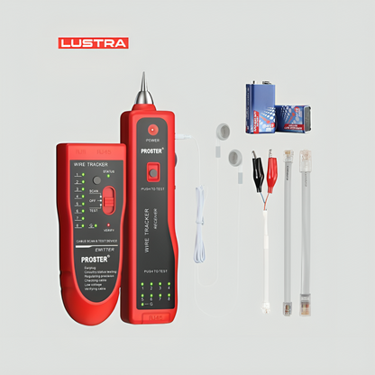 Détecteur Analogique de Réseau Lustra MY6815