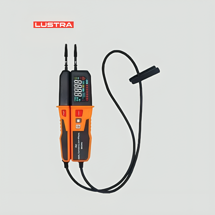 Vérificateurs d´absence de tension et de continuité Lustra MY8200B