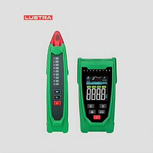 Détecteur Numérique de Réseau Lustra MY6819