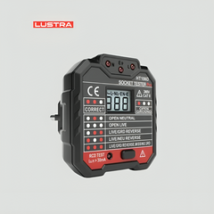 Testeur de prise Lustra LD601