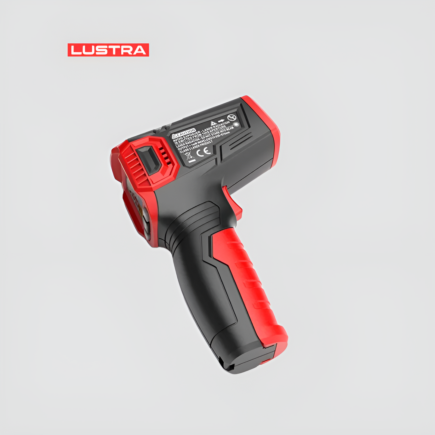 Thermomètre infrarouge Multi-Lasers Lustra LB056